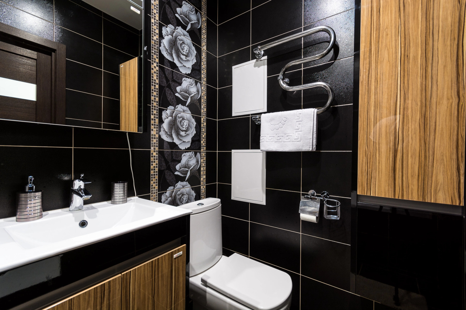 Апартаменты Делюкс на Зиповской