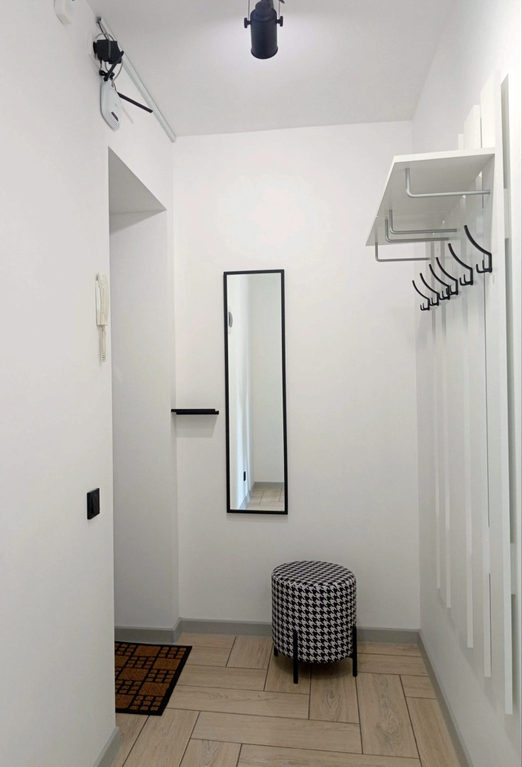 Апартаменты 200 метров от Кремля Двухкомнатная квартира