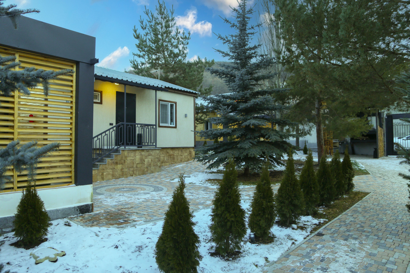 Вилла Bellissimo Garden