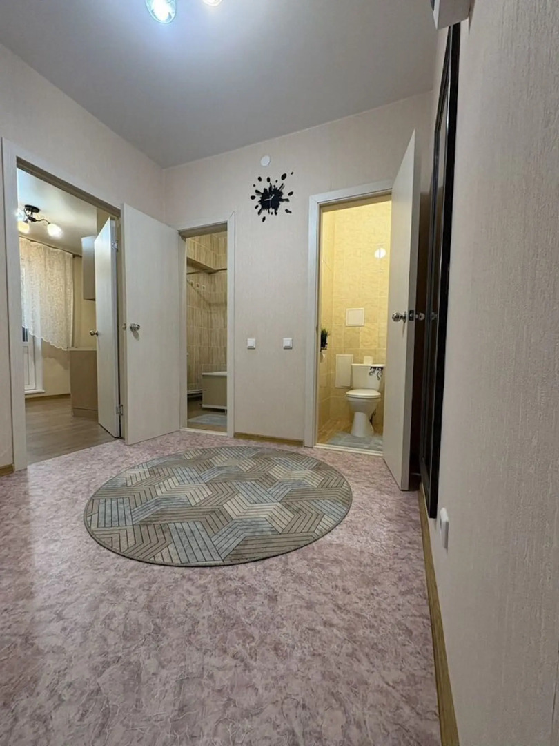 Квартира на улице Югорская