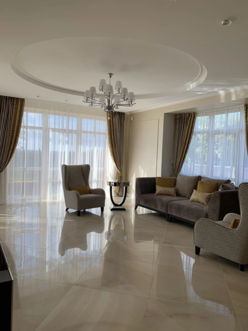 Частный дом у моря