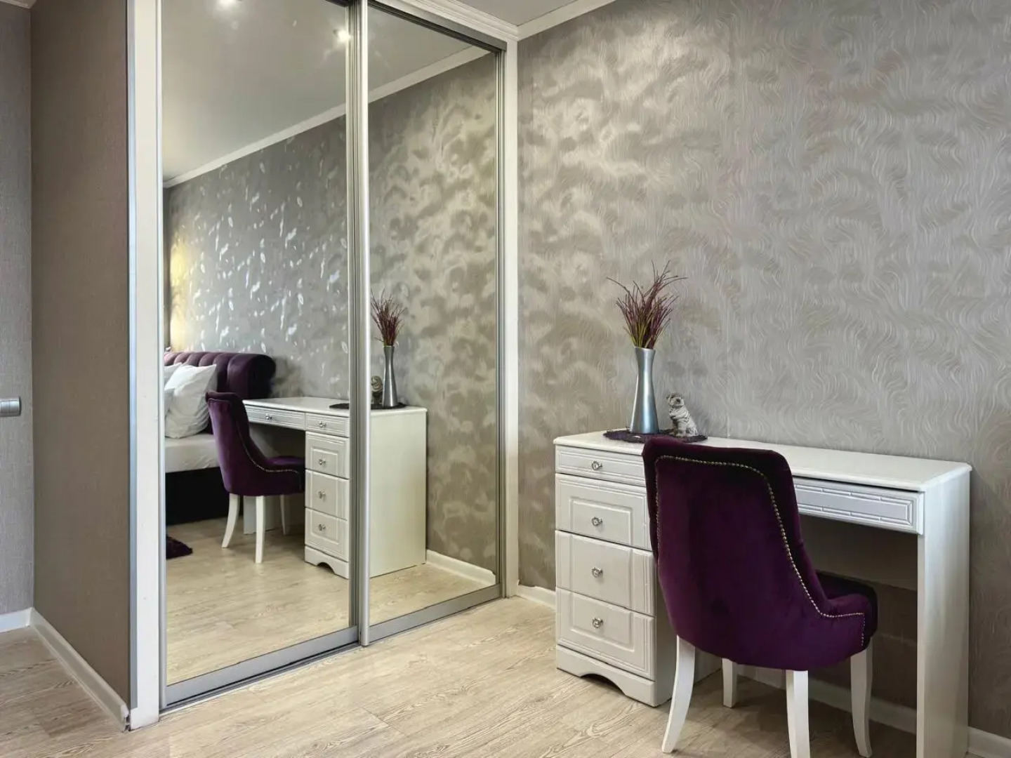 Апартаменты Аврора ул. Комсомольская 89, 6 этаж