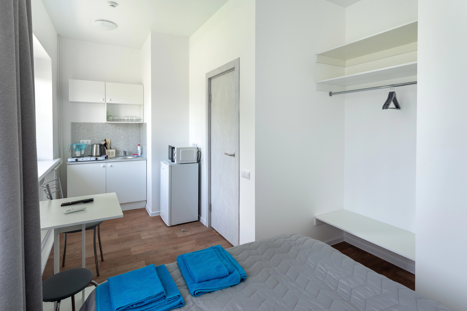 Апартаменты ОK на Буханцева 66