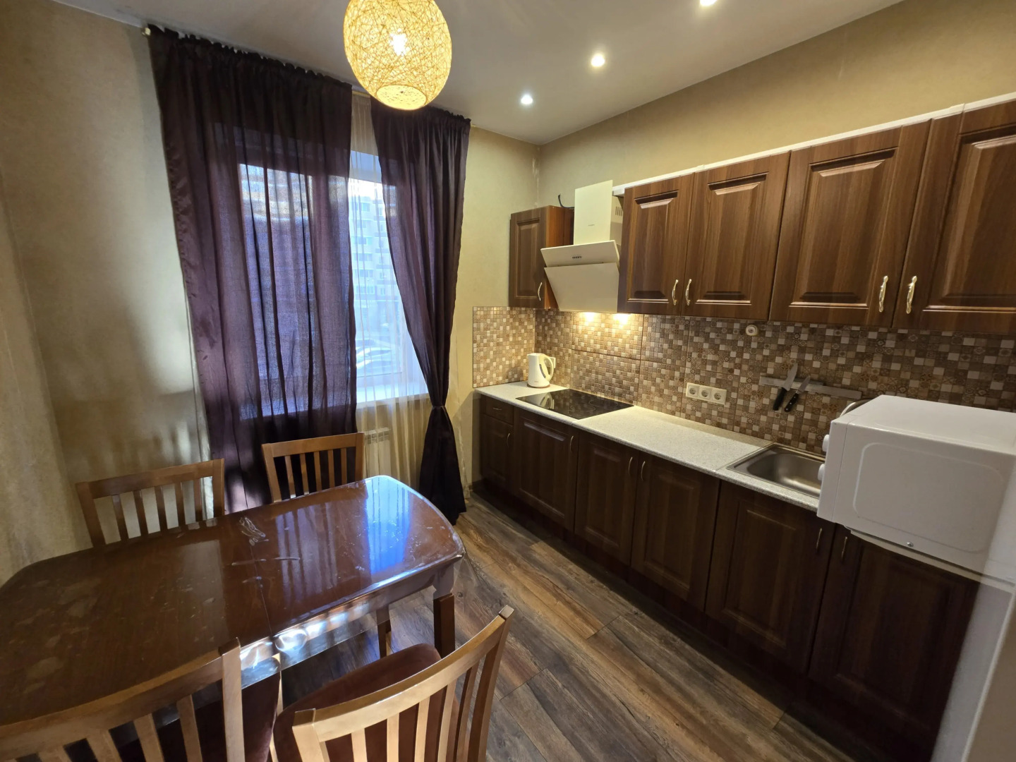 Квартира Домашний берег