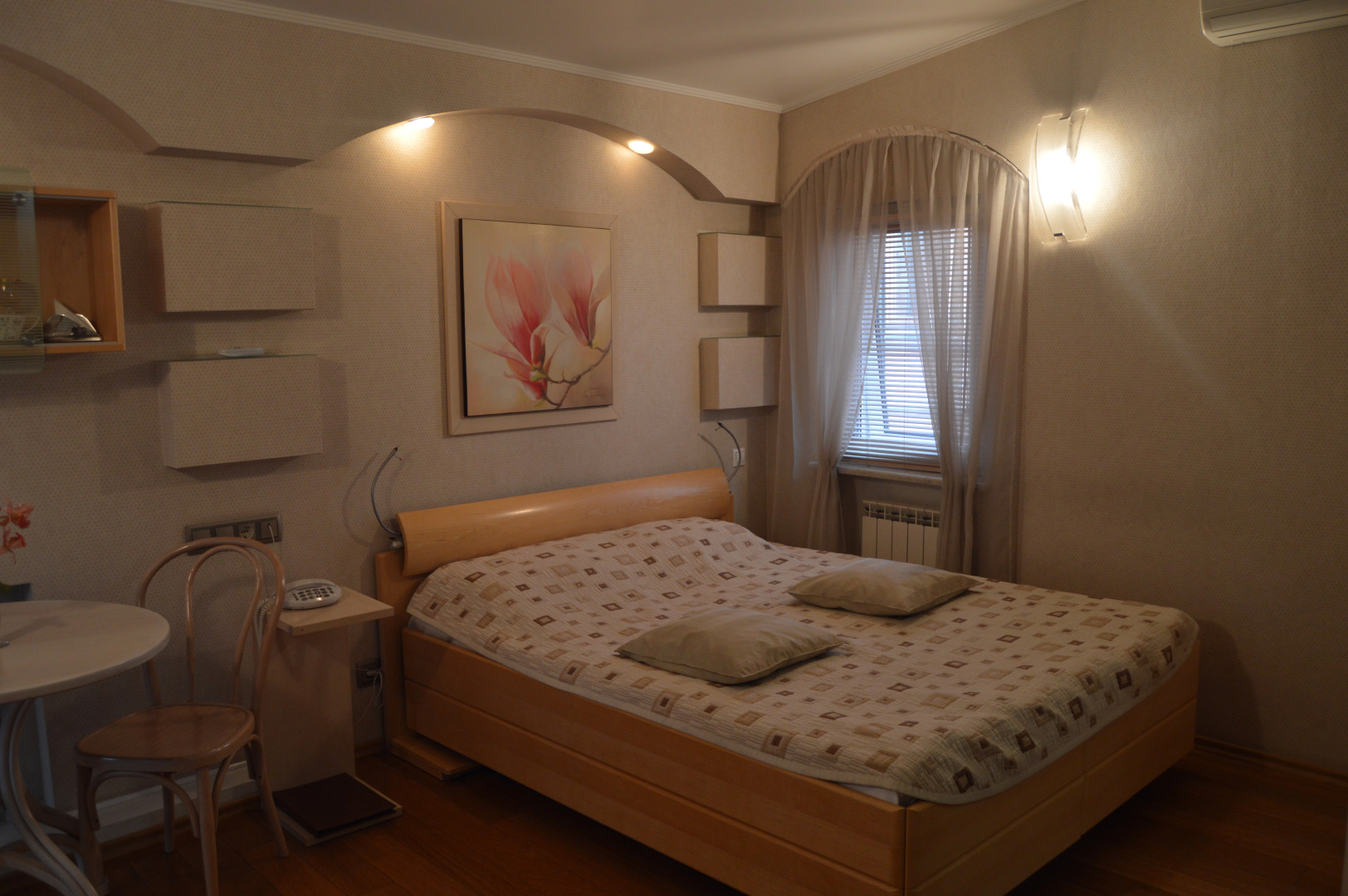 Гостиница The Volga House Boutique