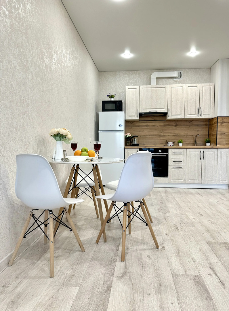 Квартира FSF Шикарная в Географическом Центре