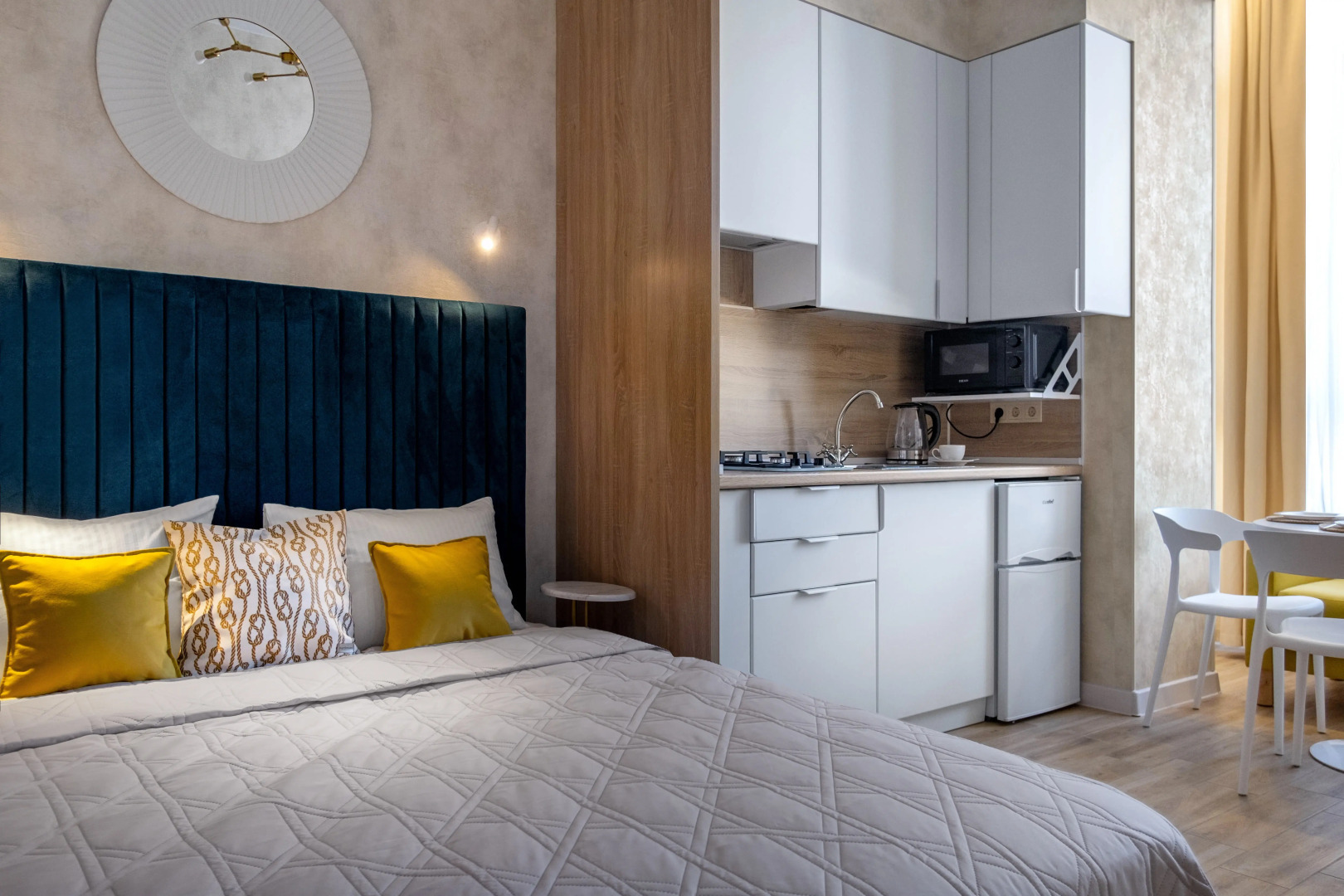 Квартира Студия люкс 1 в сердце курортной зоны Ессентуков