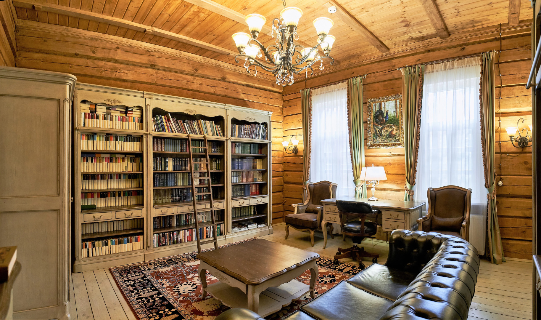 Усадьба на Пре