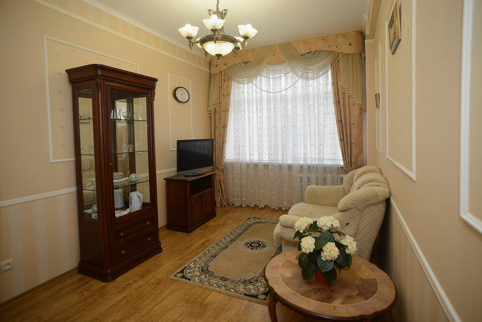 Гостиница Факел