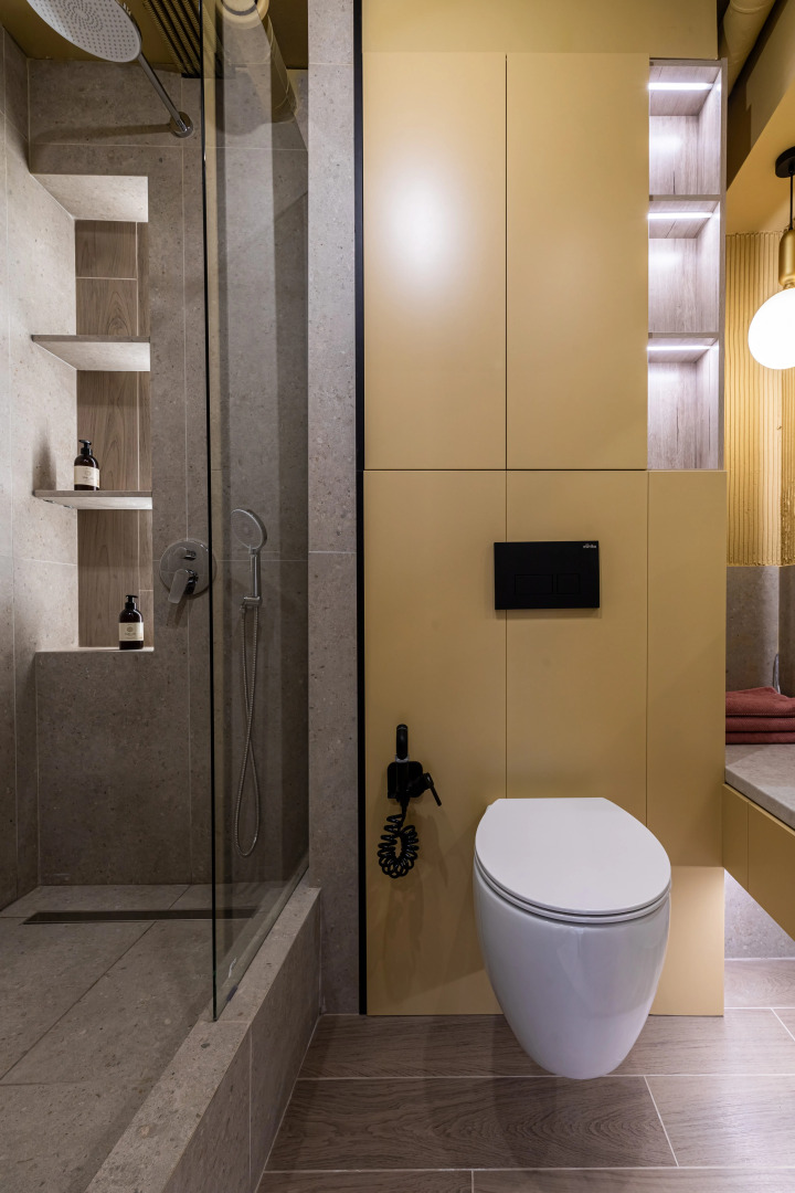 Апартаменты LS Milly Green