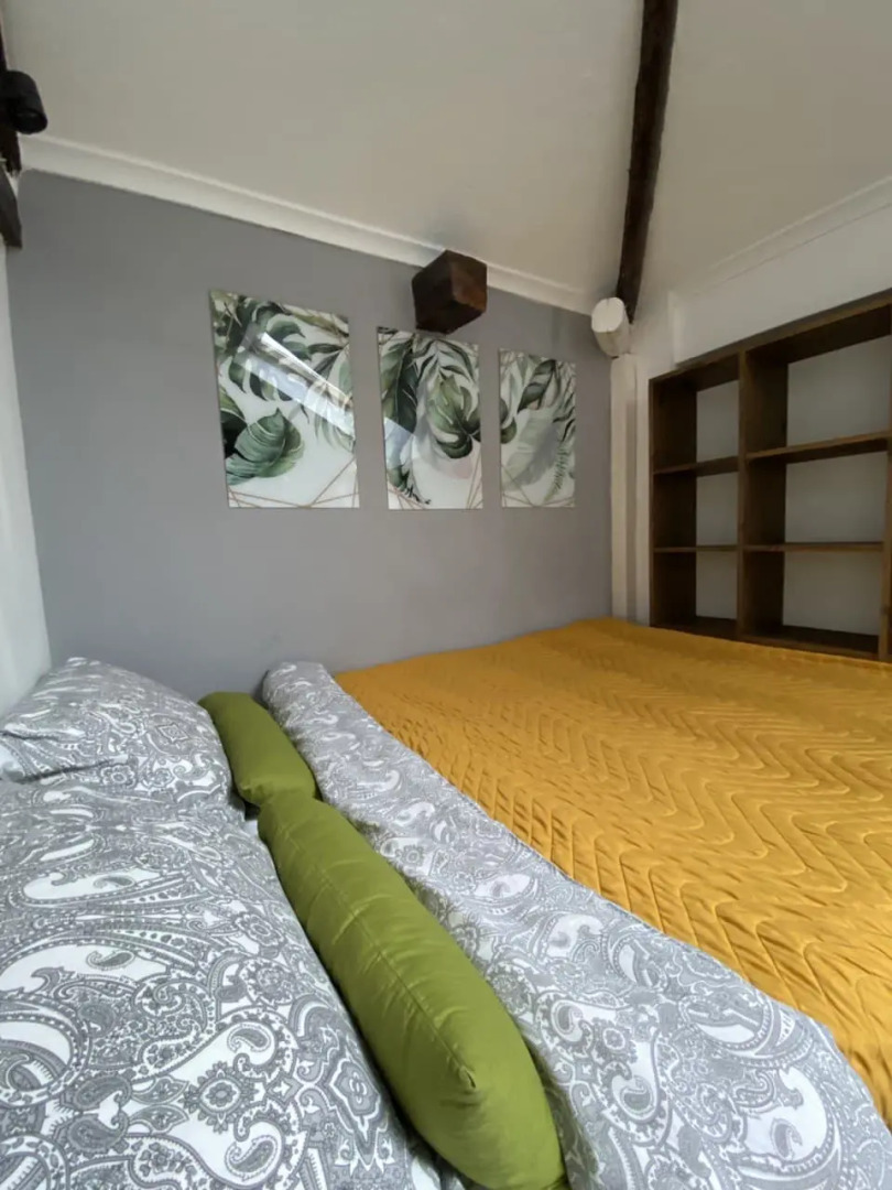 Апартаменты 27-17