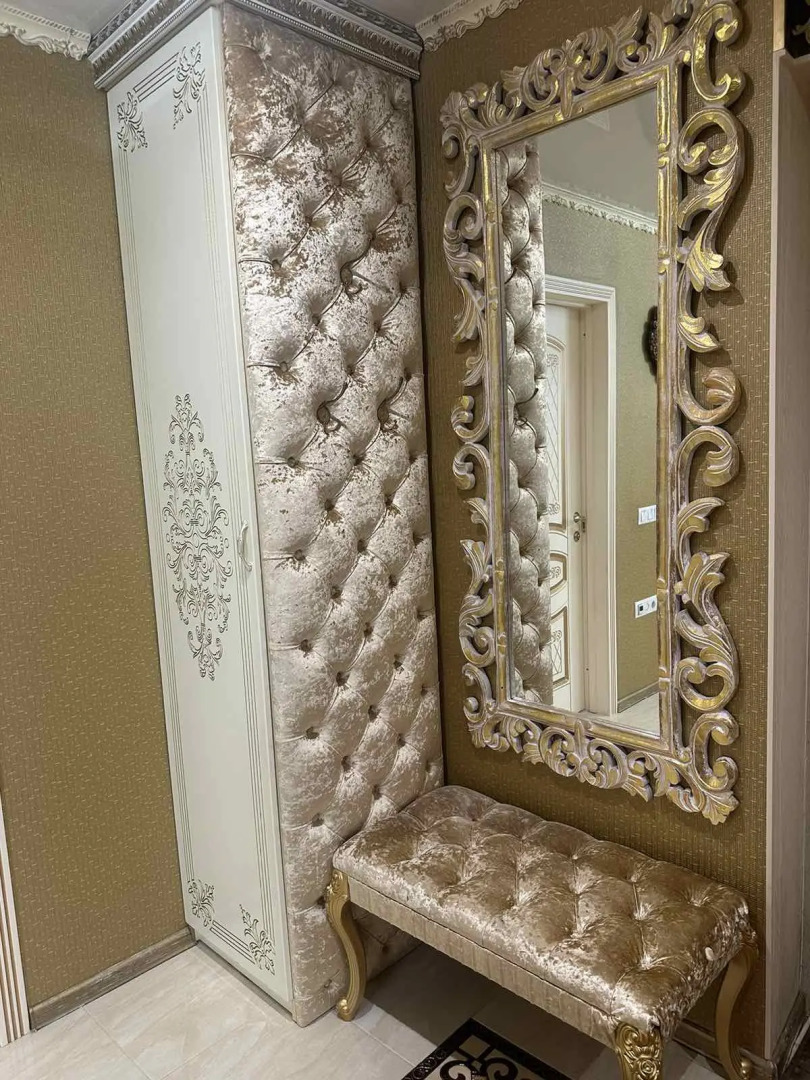 Апартаменты Барокко Аквамарин