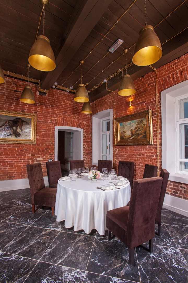 База отдыха Усадьба Гребнево