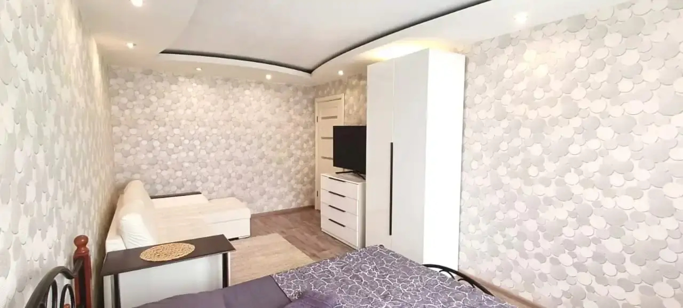 Квартира на Бегичева 2