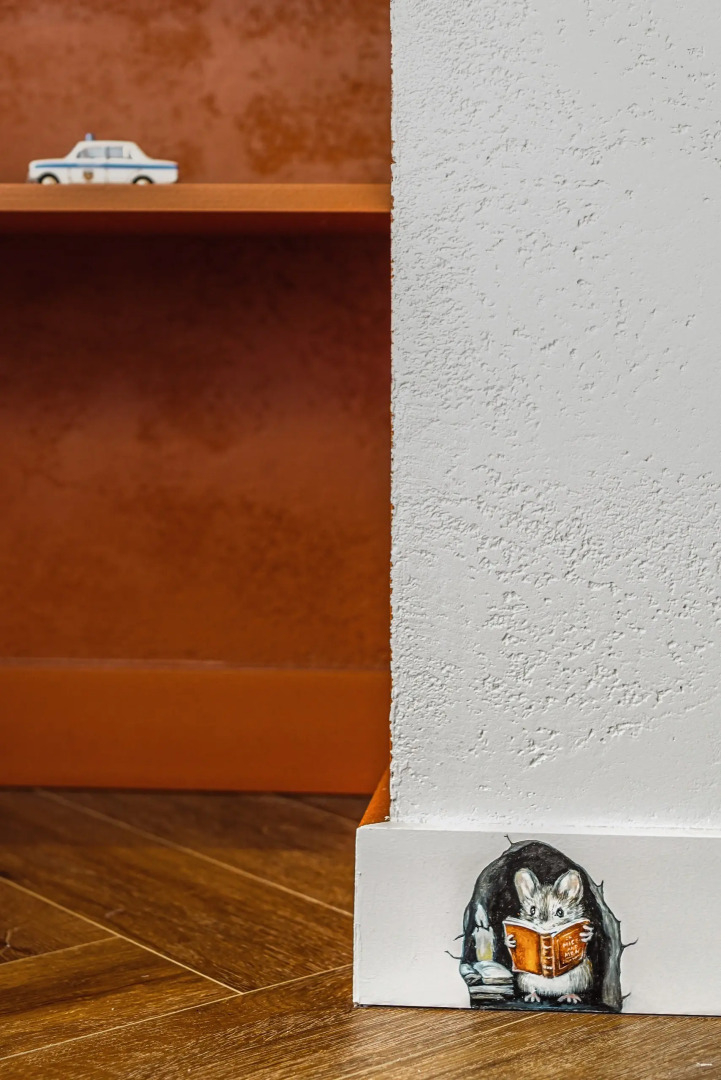 Квартира Big family