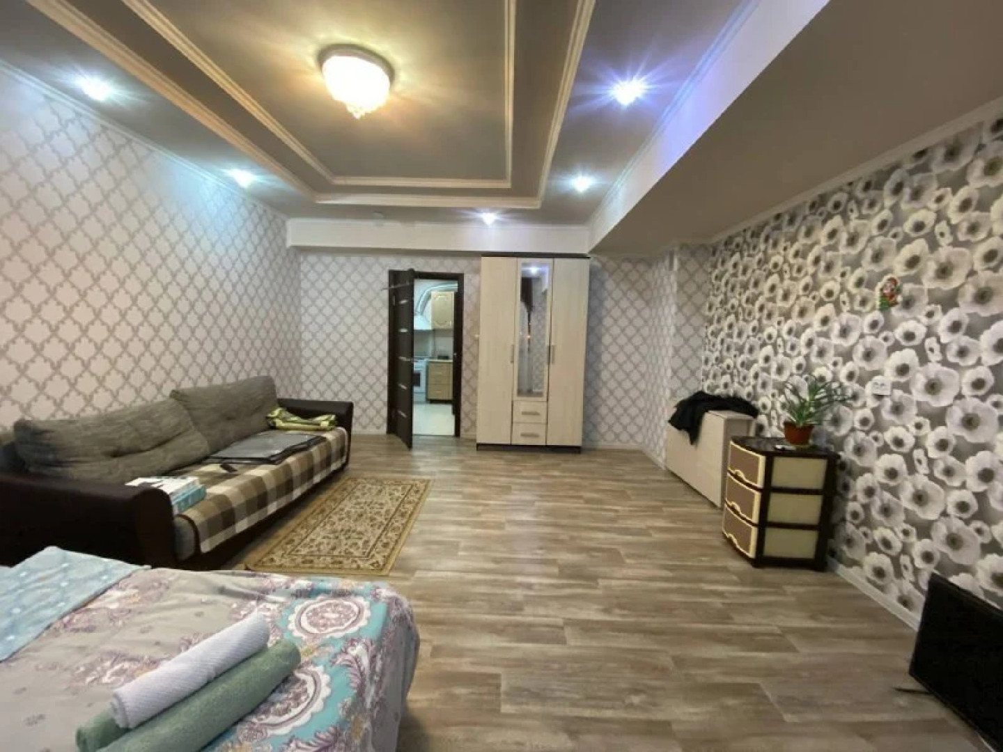 Апартаменты на Пушкина 152А