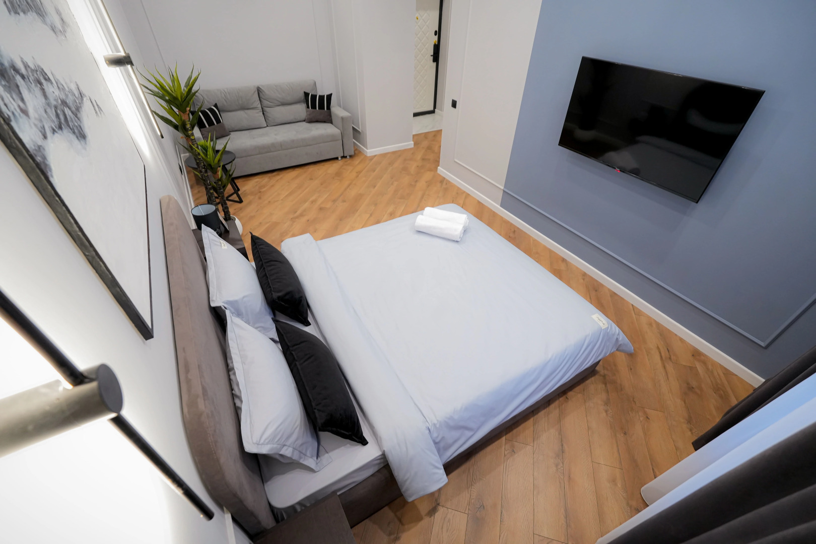 Апарт-отель в ЖК Тандау на проспекте Туран 34Б