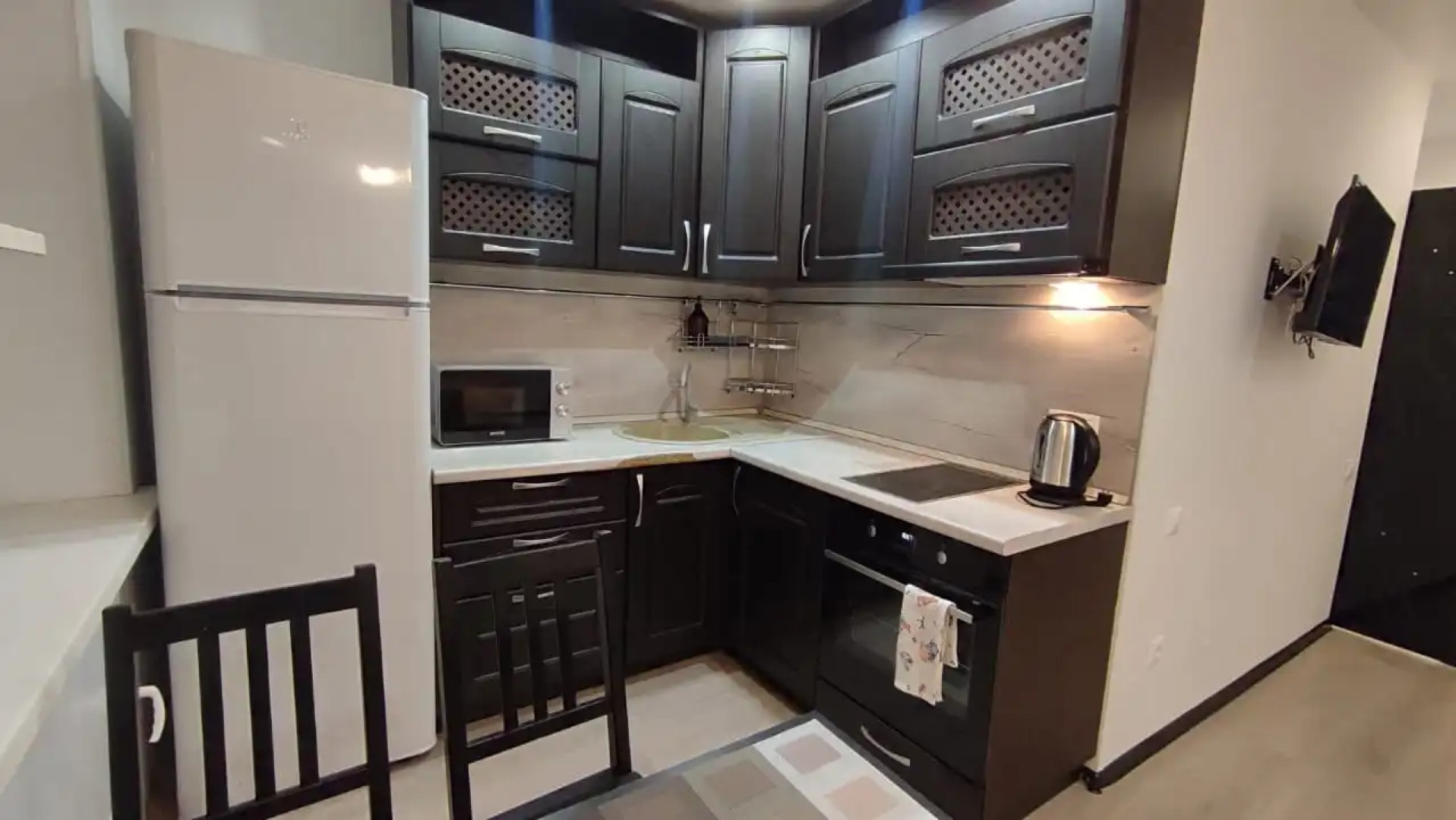 Апартаменты Владдом25.ру На Посьетской