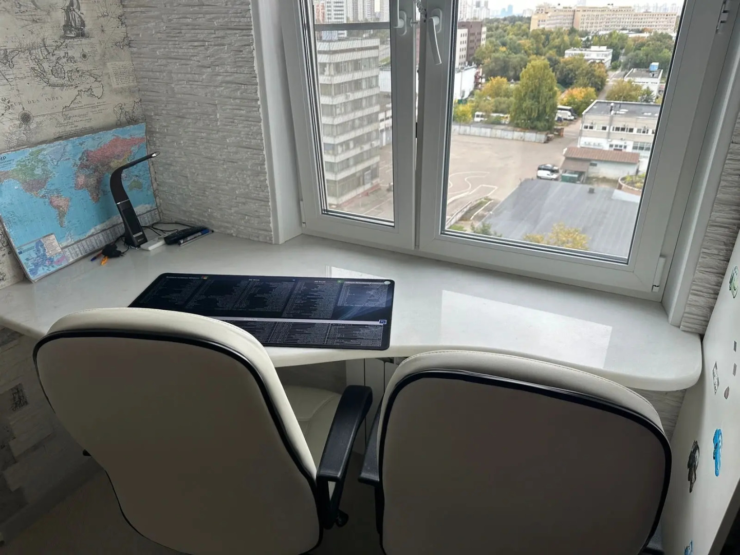 Квартира 2-к на улица Вилиса Лациса 43к1