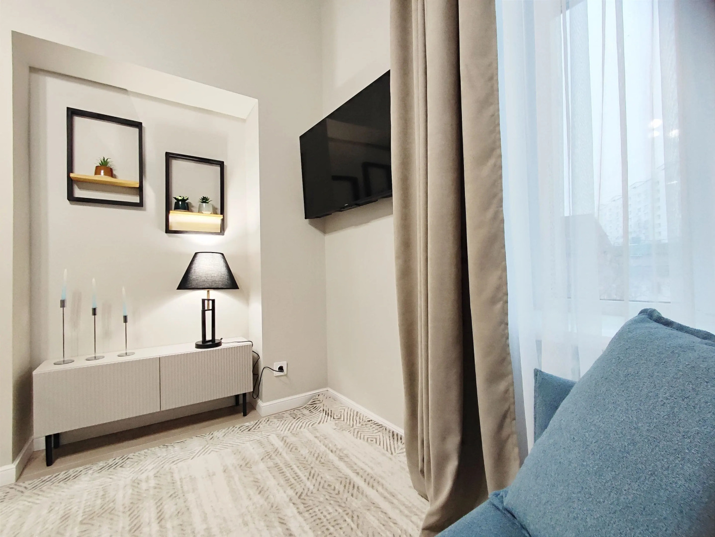 Квартира Двухуровневая на Бауманской