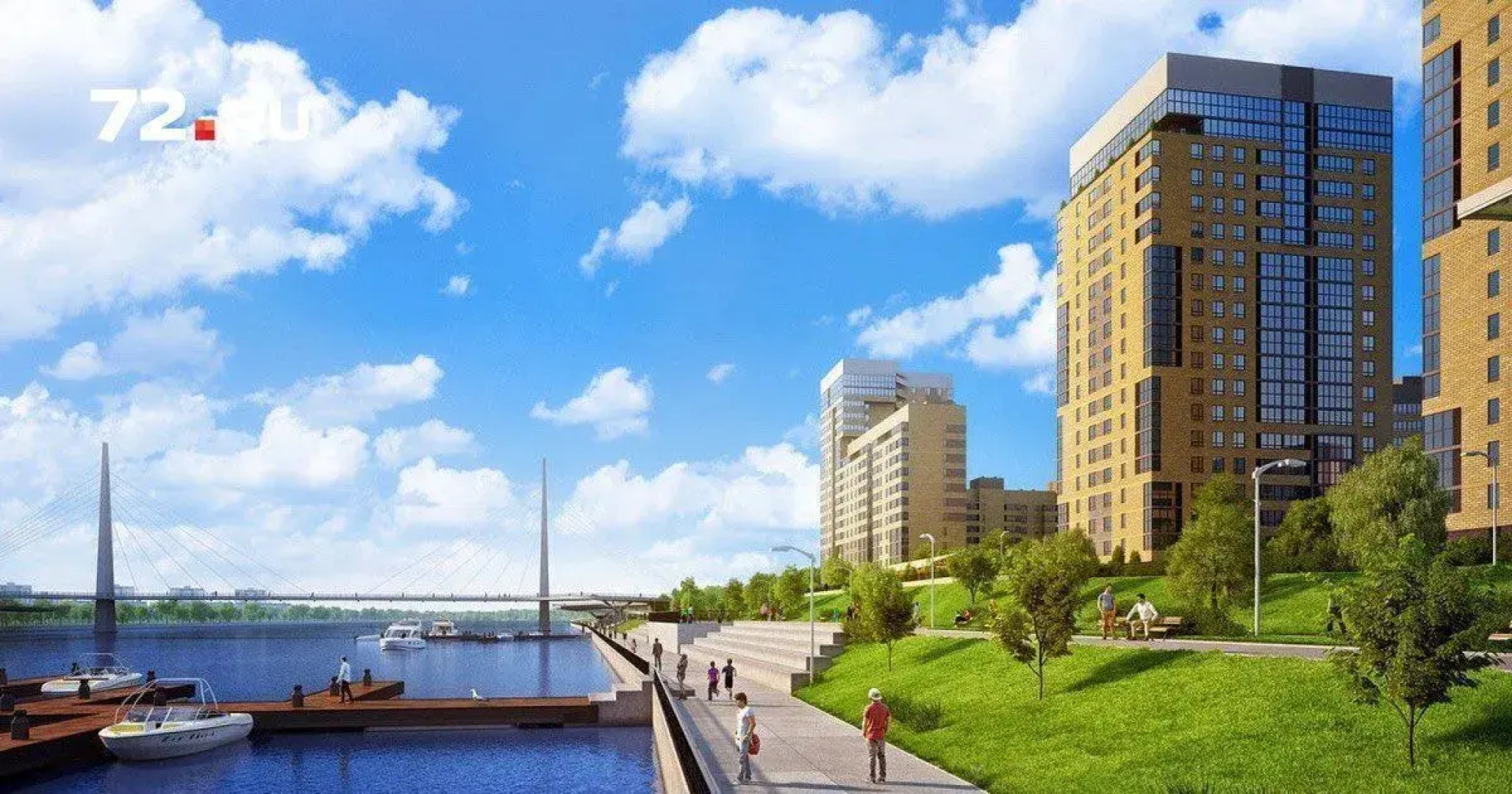 Квартира на Эрвье 38