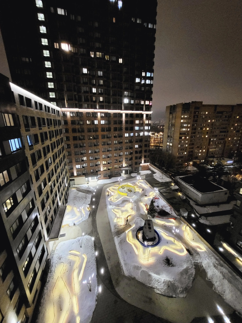 Апартаменты 2-х Комнатные в ЖК Мейнстрит