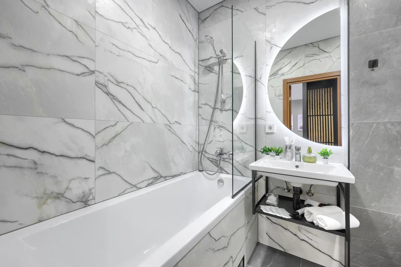 Апартаменты уютные в ЖК Новый Свет