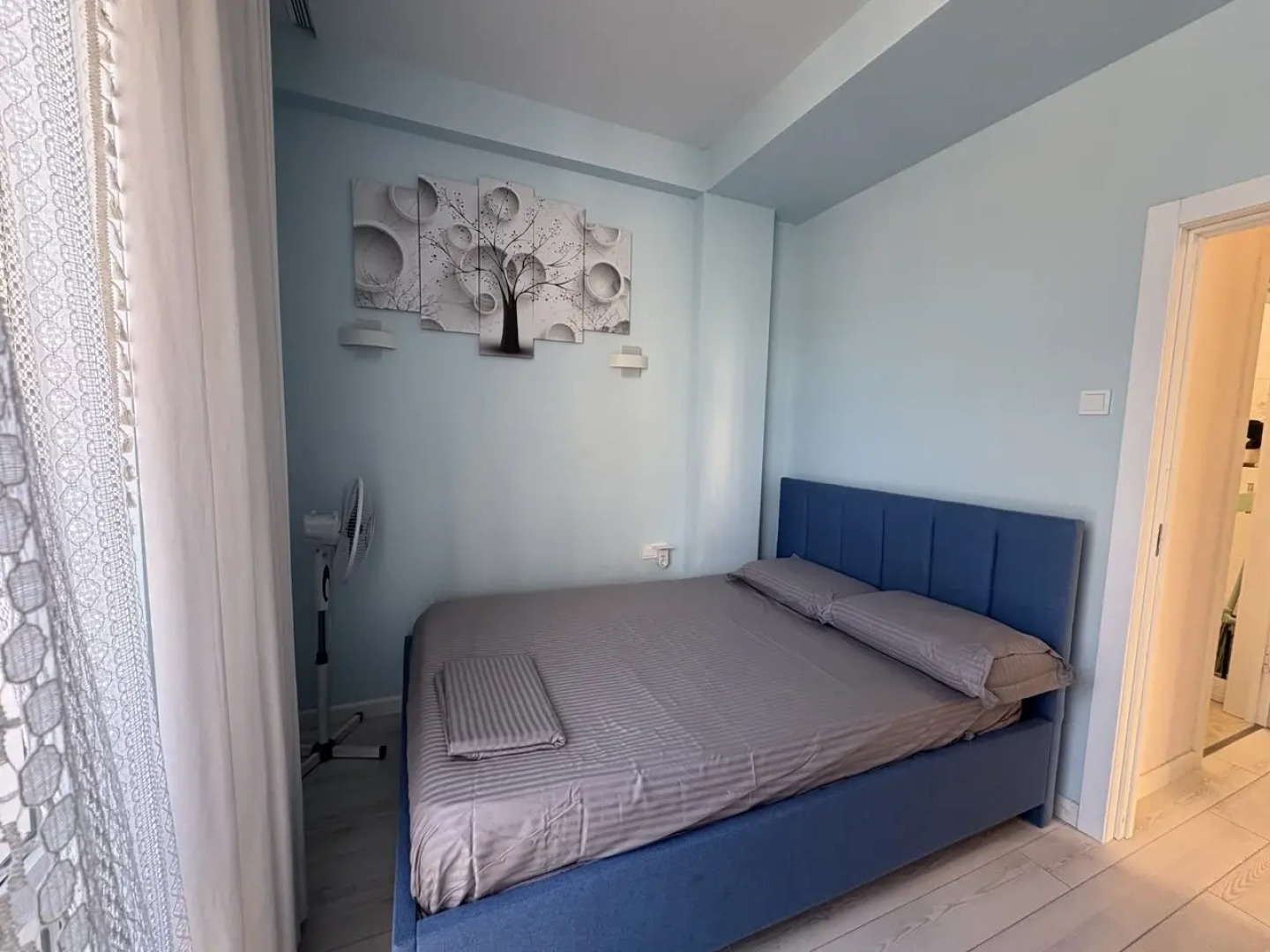 Квартира Уютная 1-комнатная в центре Сочи