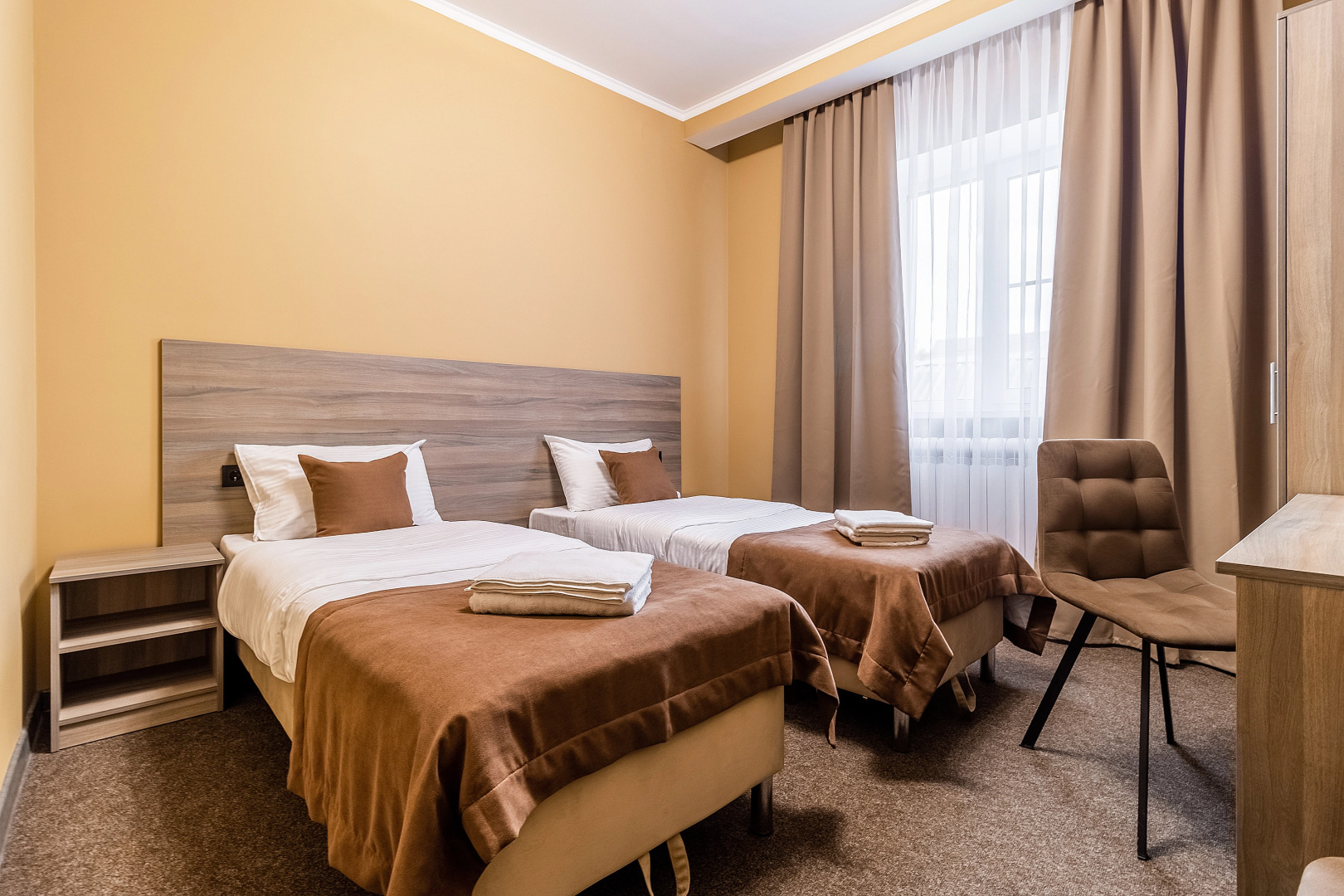 Отель Закат