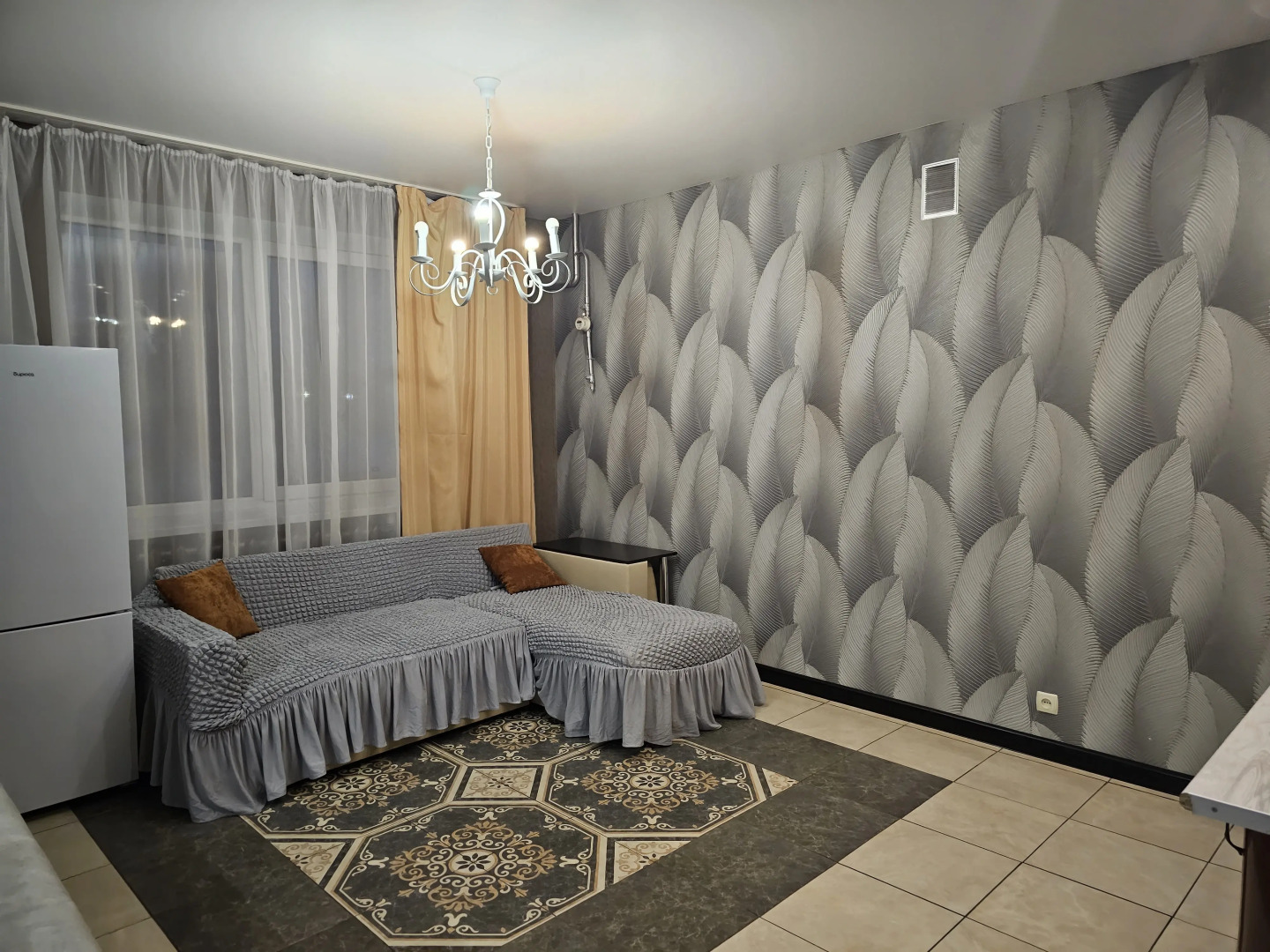 Апартаменты Аврора Розы Люксембург 49, студия