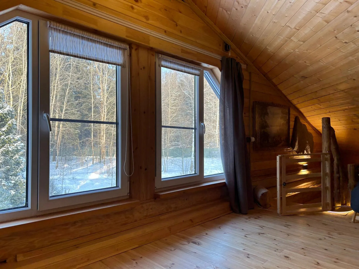 Шале Баня Эксклюзив