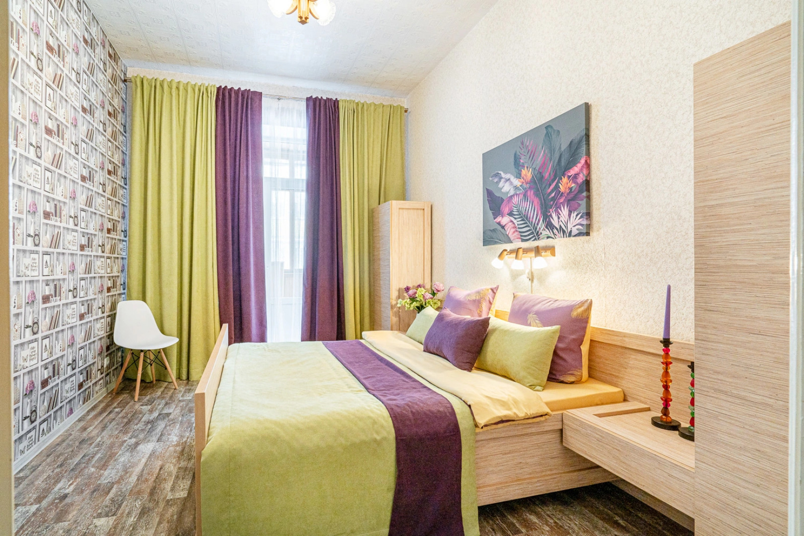 3-комн. апарты в центре города на ул. Романовская Слобода 22