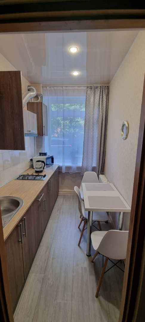 Апартаменты на Сибирской