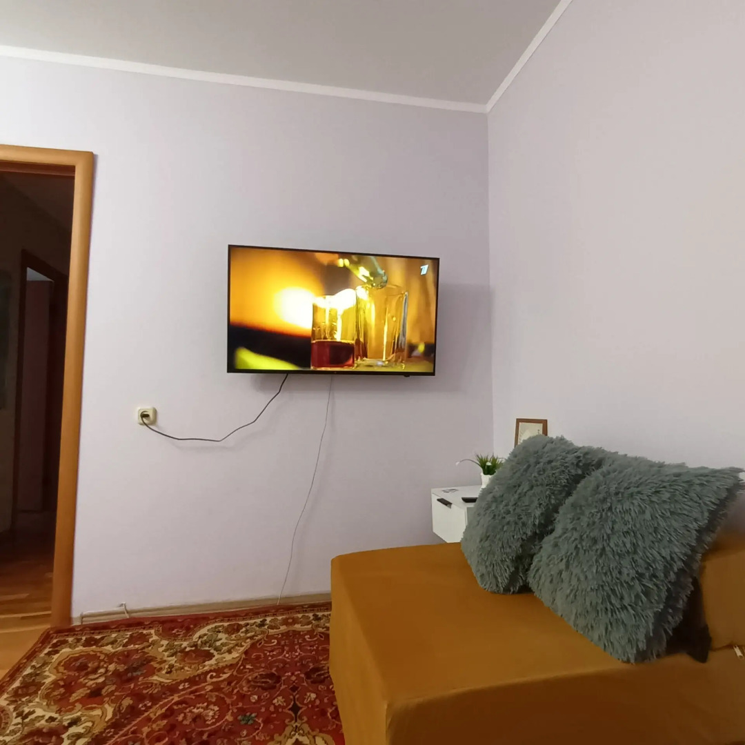 Квартира Двухкомнатная Волгоградская 6