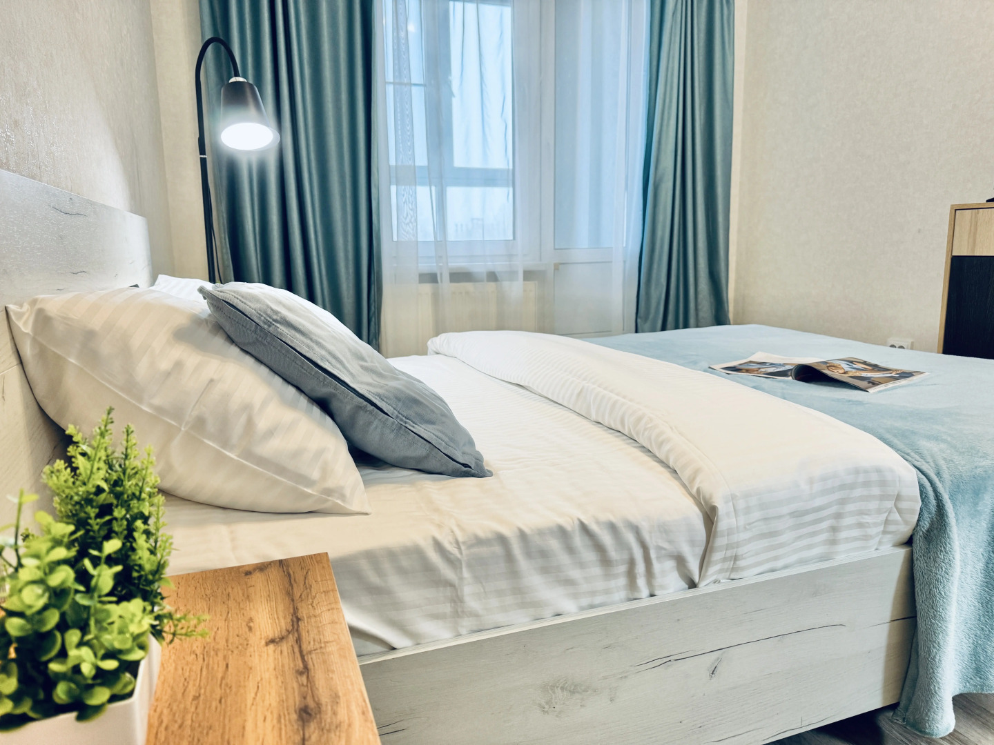 Апартаменты Vegas на Арктической 16