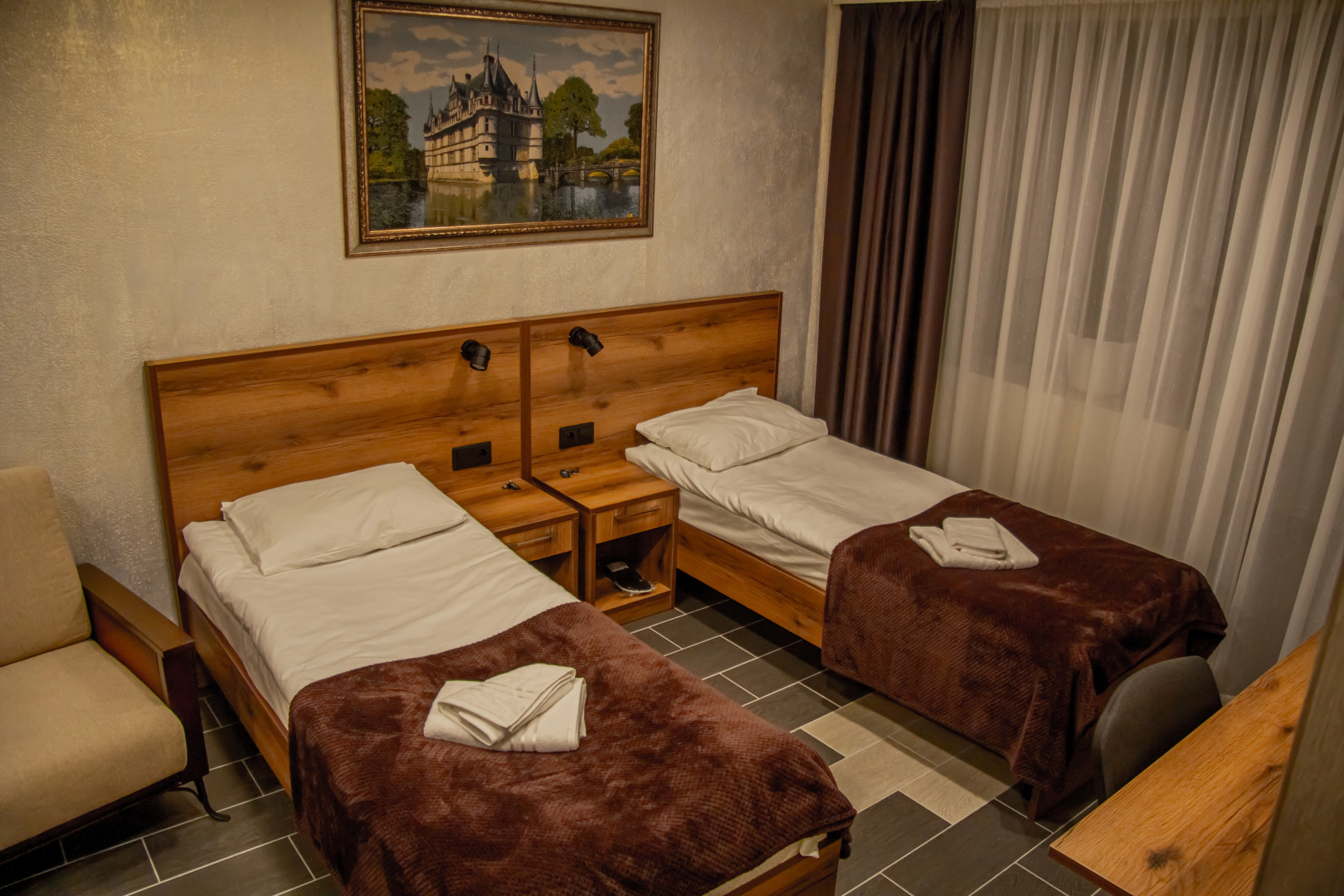 Мини-отель Grandrooms Достоевского