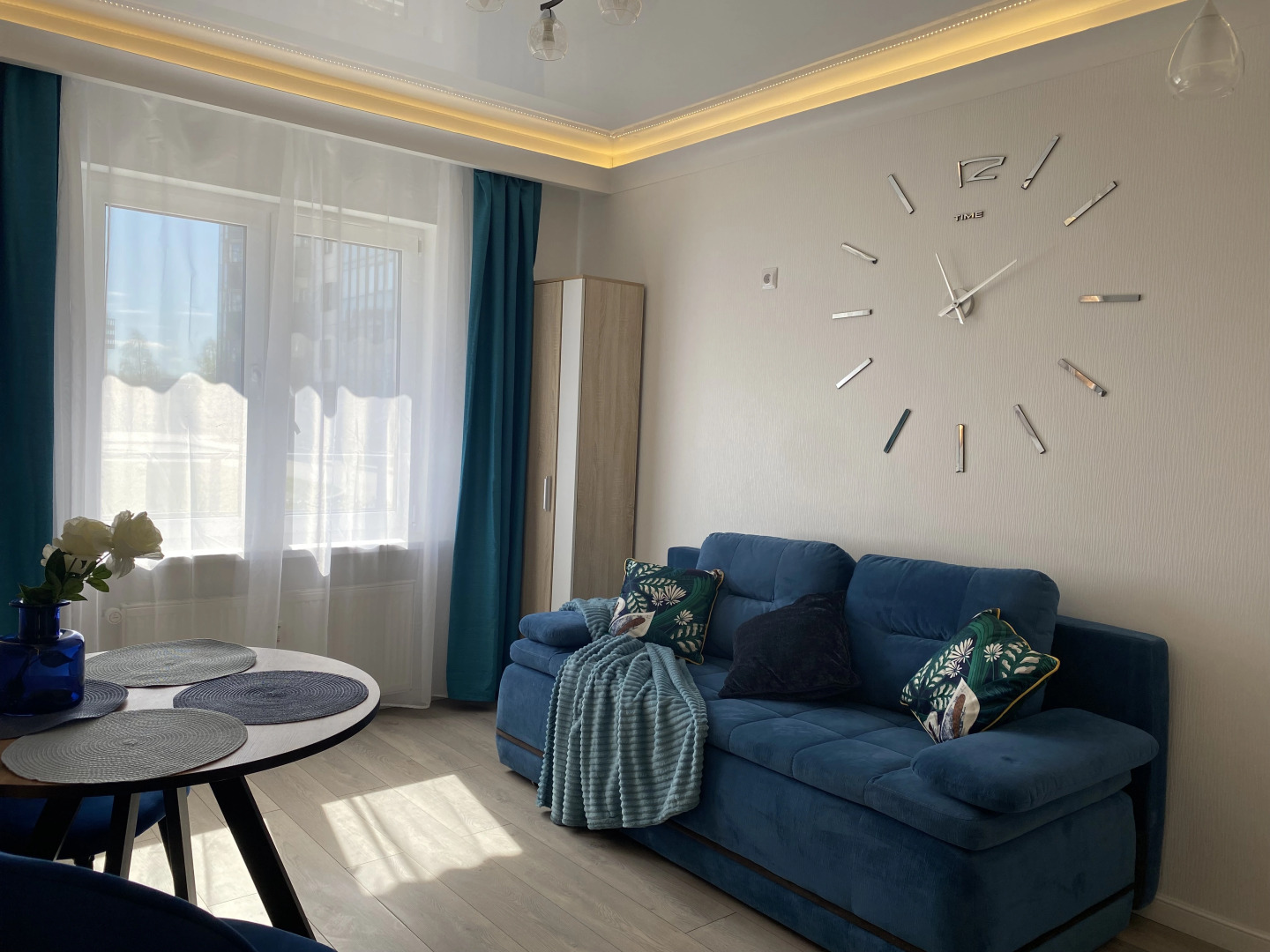 Квартира на Пушкинском 142