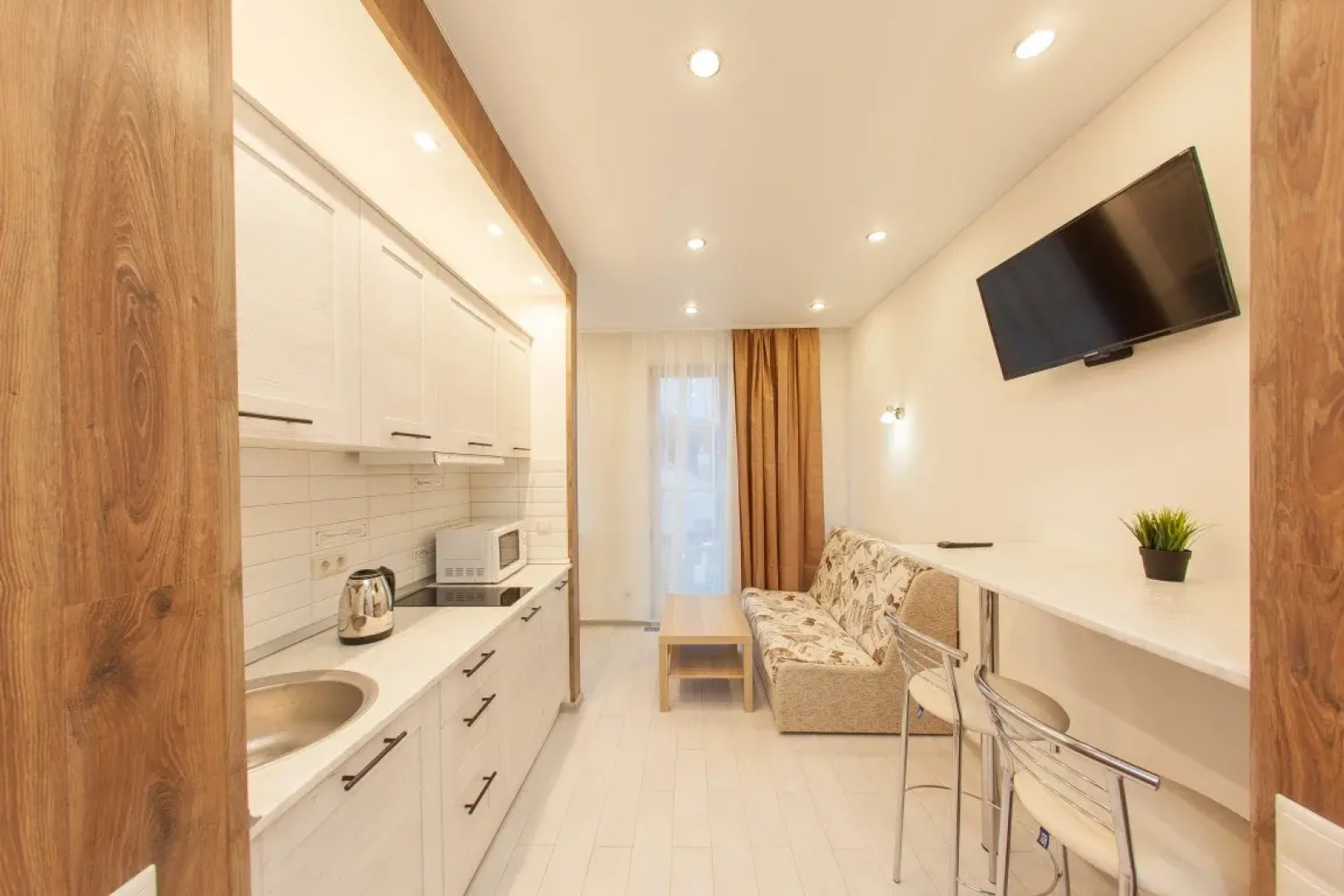 Апартаменты Портофино 1