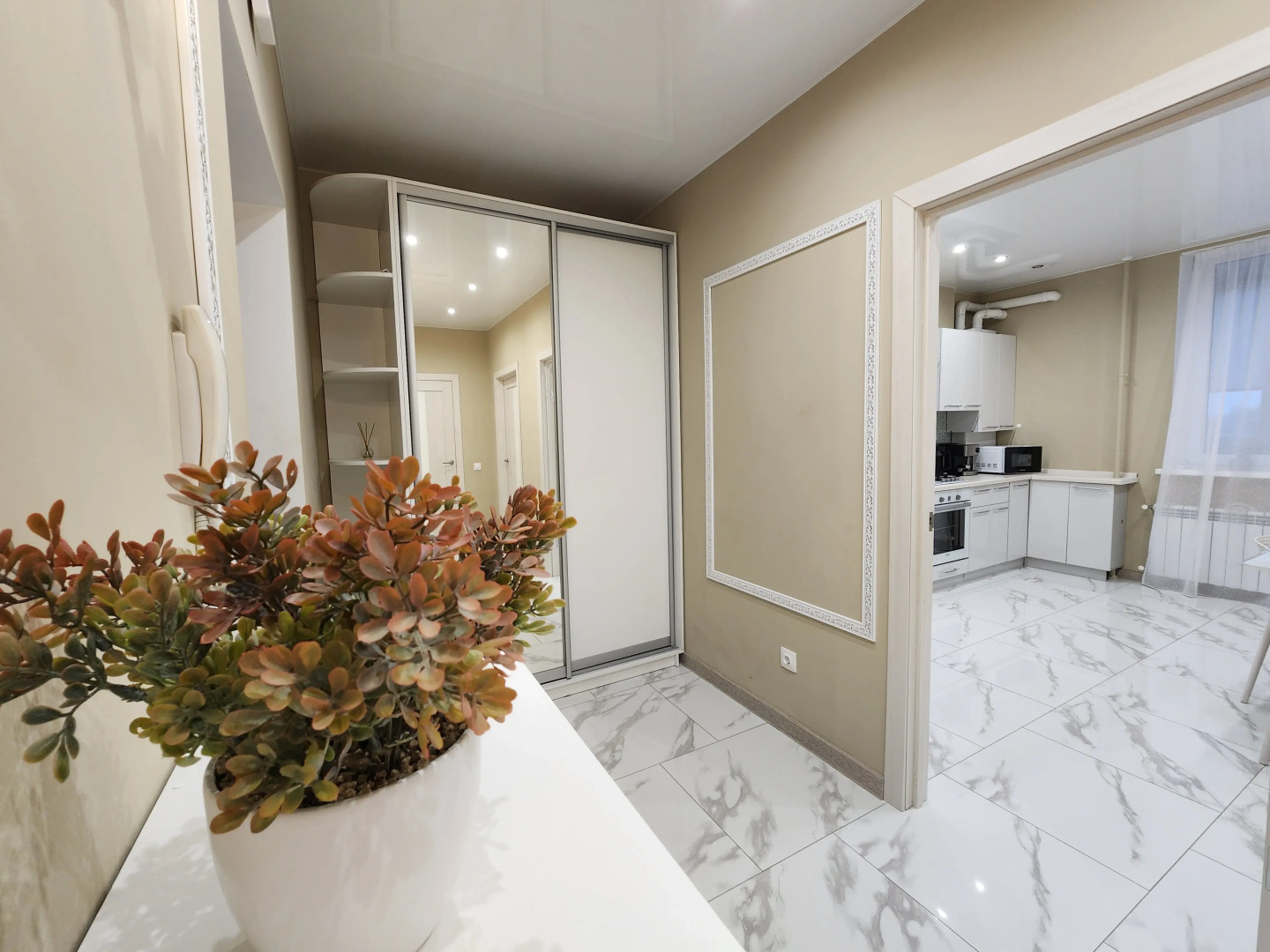 Квартира Апартаменты Восток