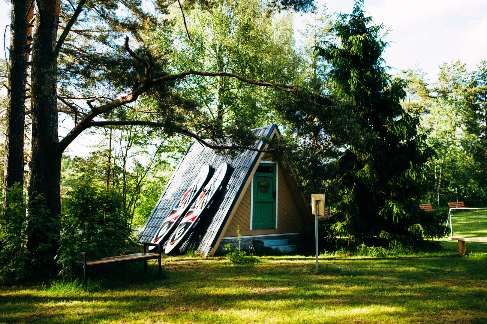 Отель Ефимов Бор