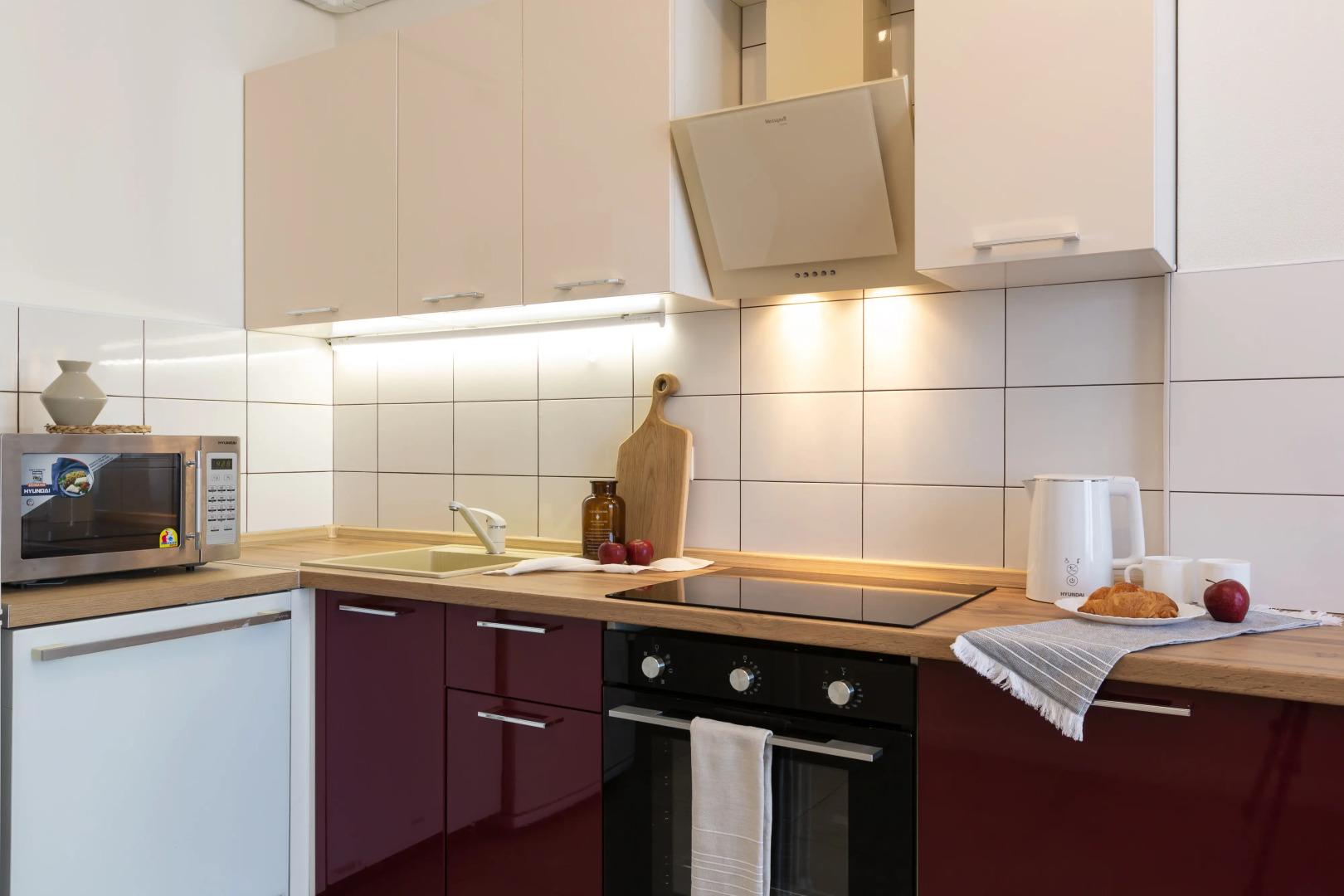 Апартаменты Life Apartments на 10 этаже ЖК Спутник