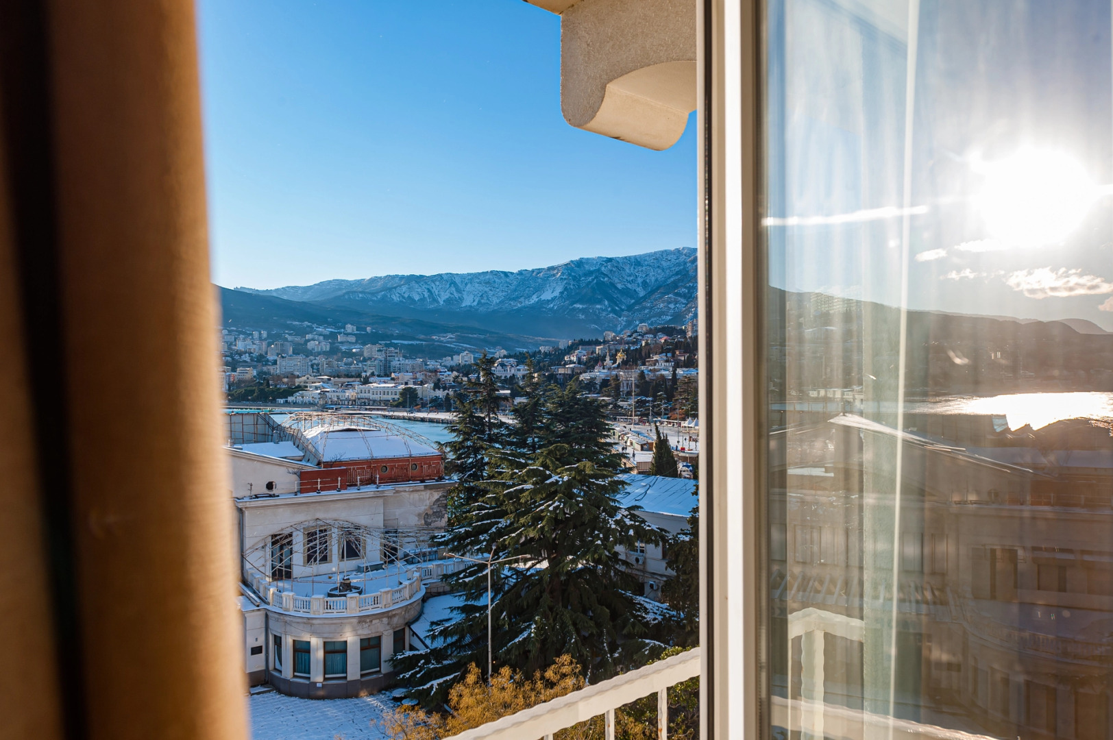 Отель Бристоль