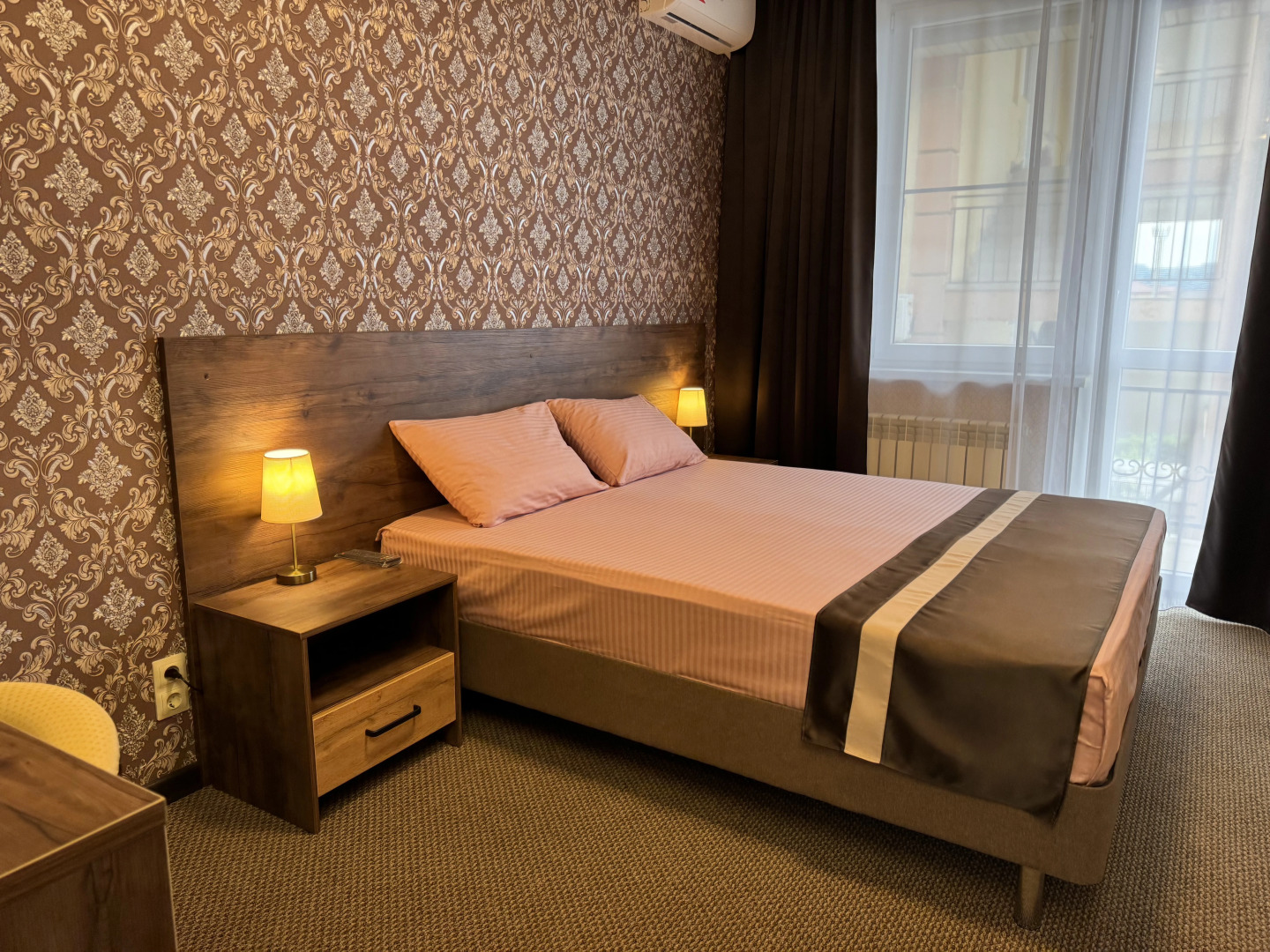 Гостевой дом Комфорт Сириус