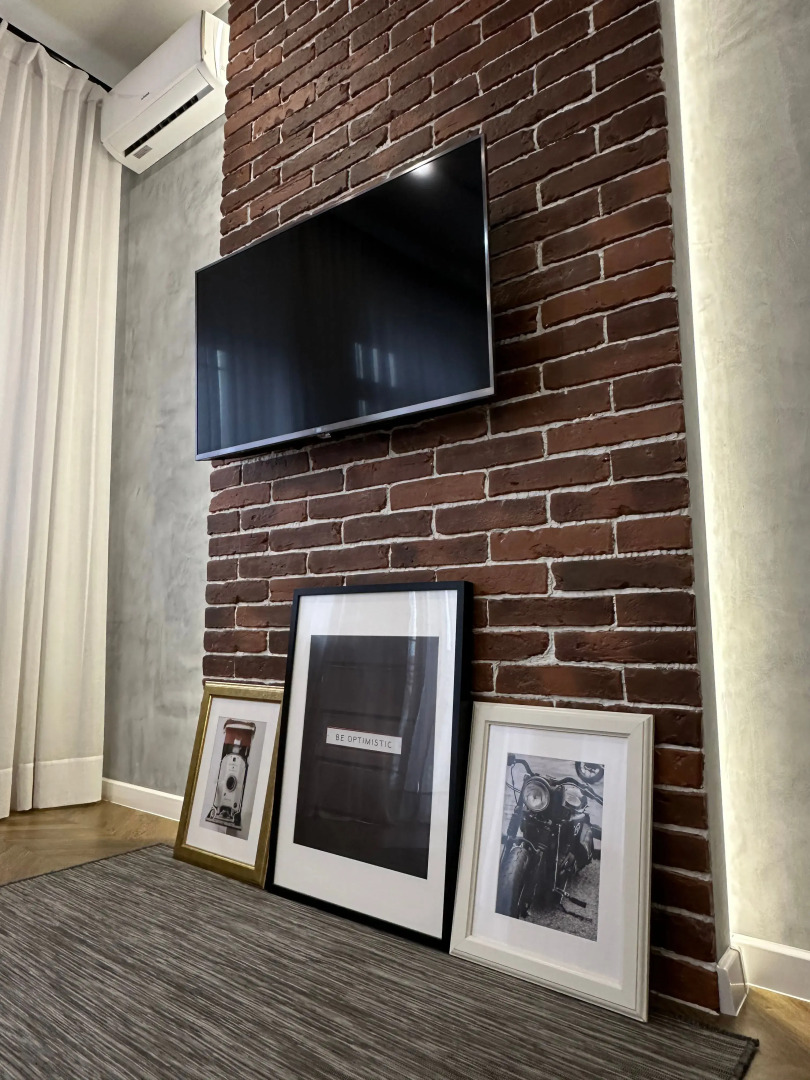 Апартаменты Двухместные апартаменты в центре Бреста