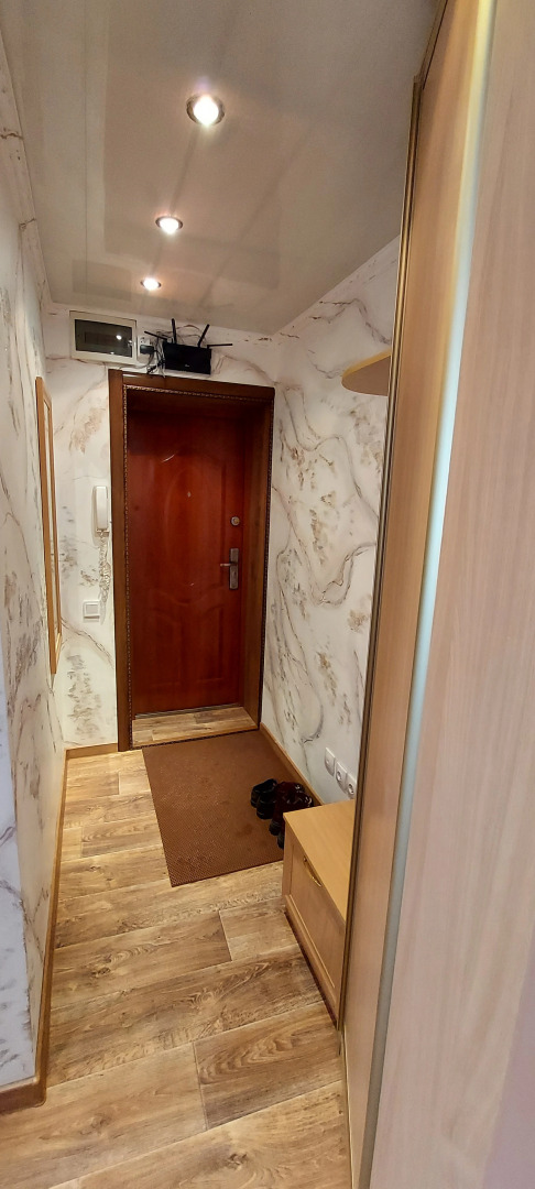 Квартира в Коломне у Евгения