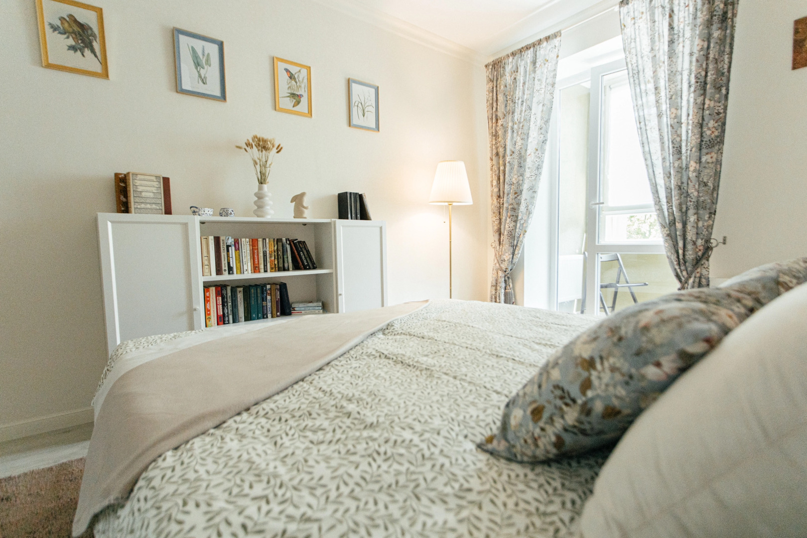 Квартира У мамы на море