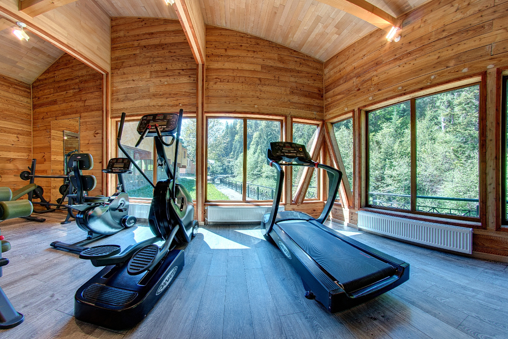 Отель Лаванда Кантри Клаб