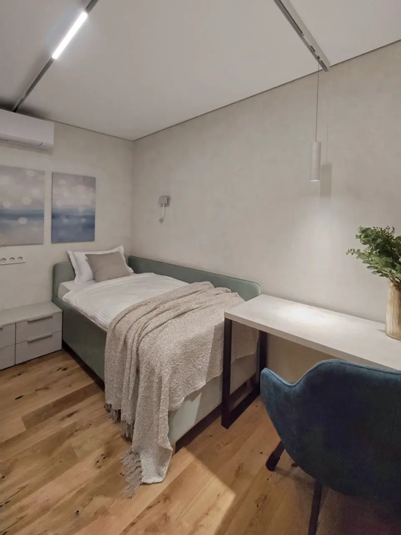 Апартаменты Премиальные 75 м² с Террасой 70 м² в Комплексе Baden-Baden SPA