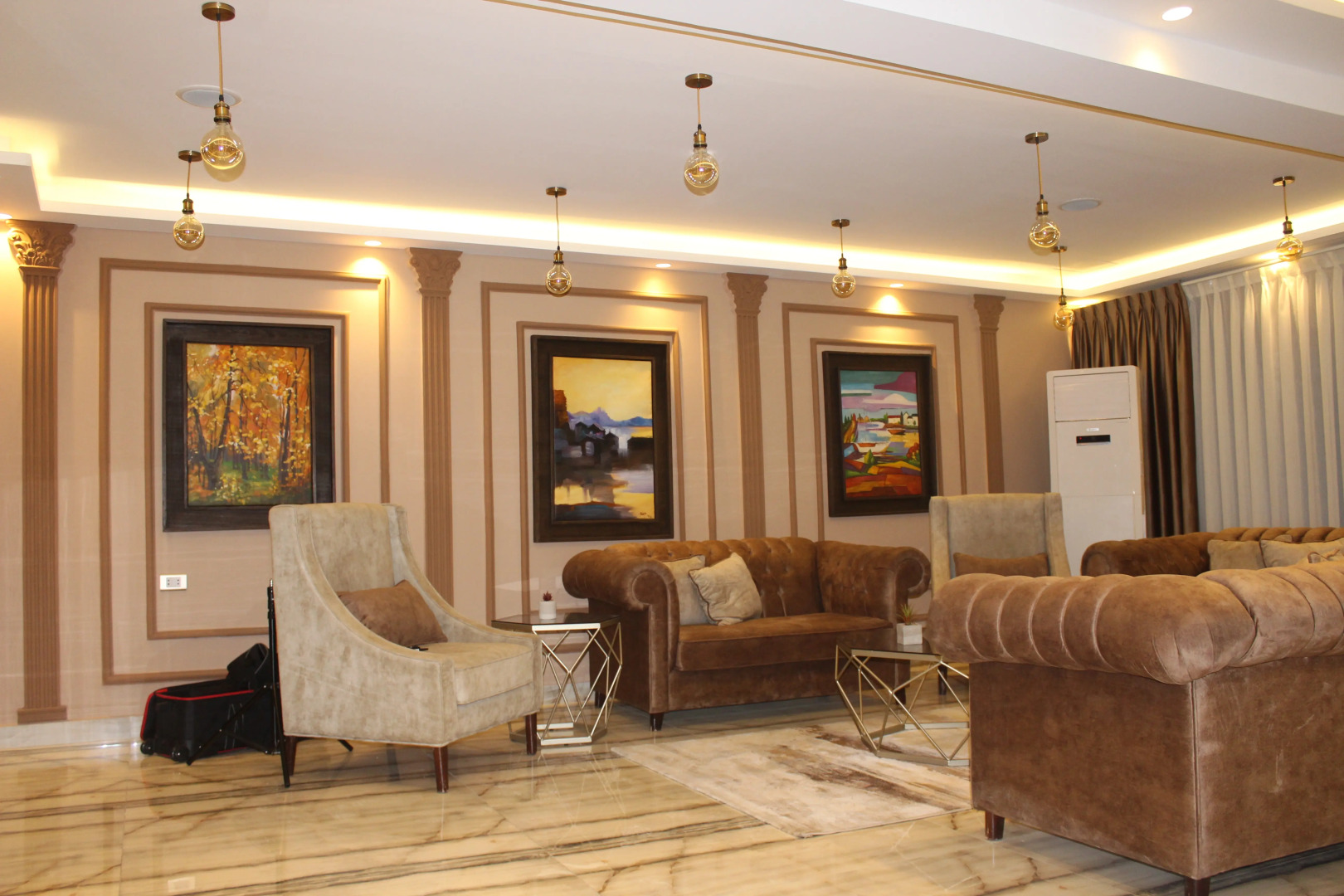 Отель Post Boutique Amman