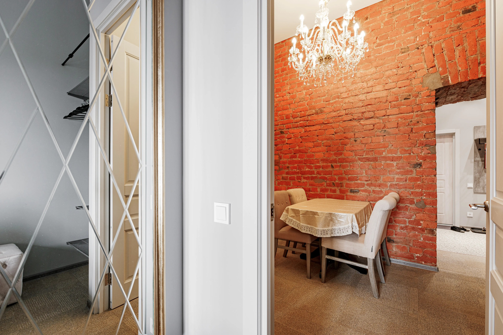 Апартаменты Rubi23 Venezia